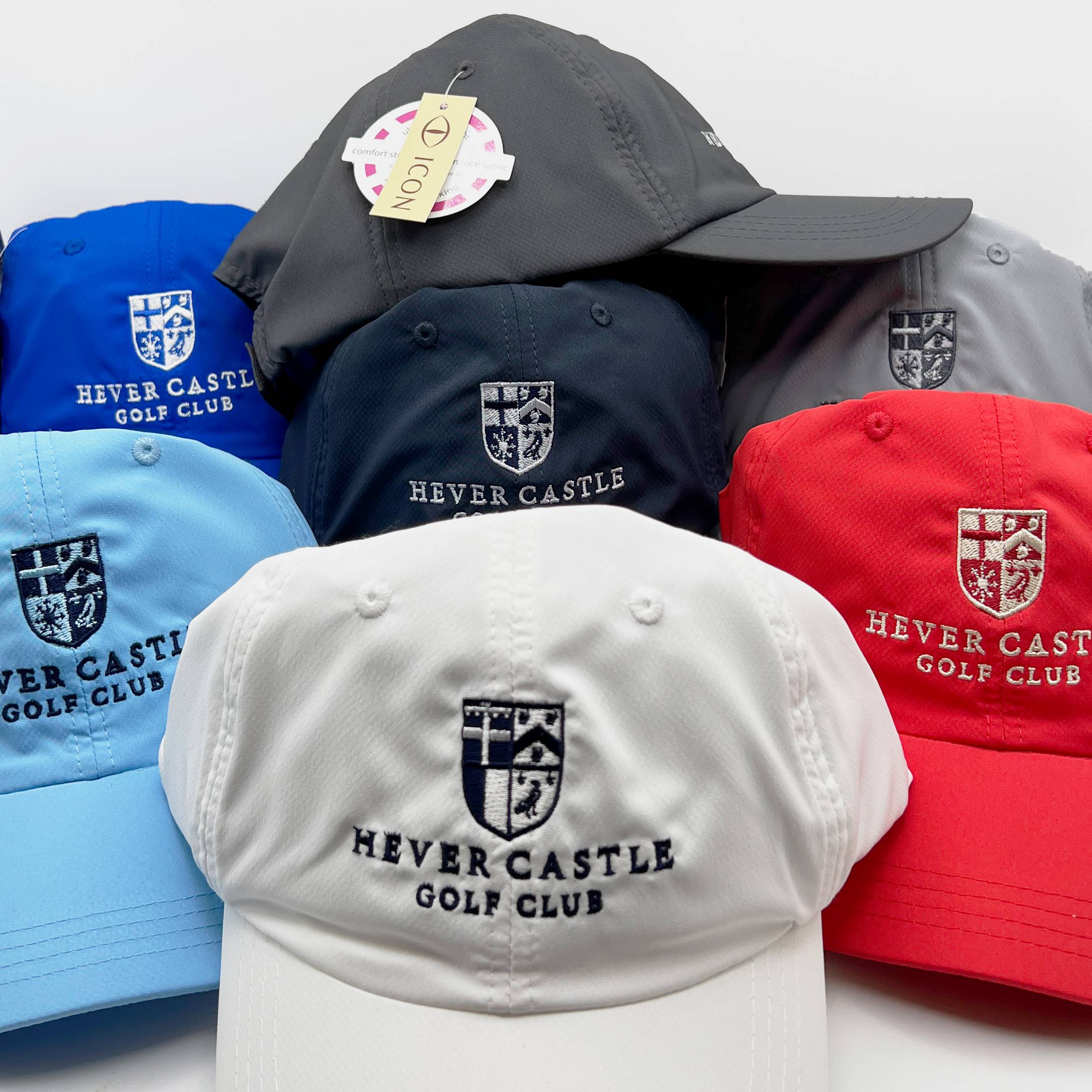 Hever Castle Golf Club Cap